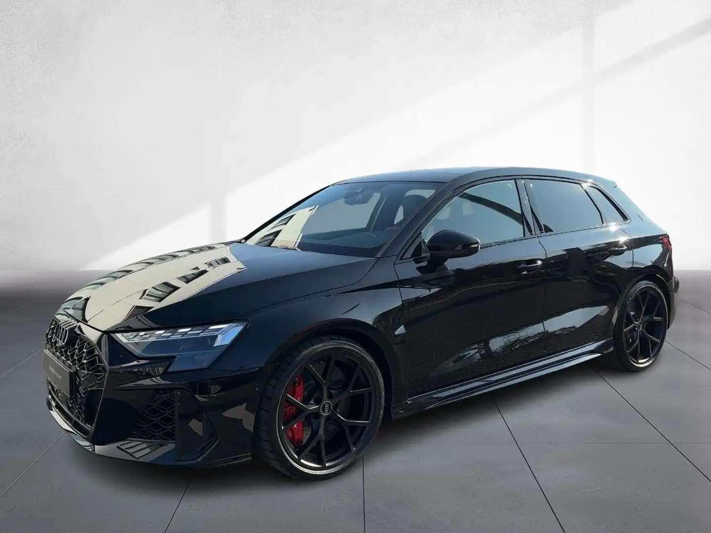 Audi RS3 294(400) kW(PS) S tr onic Nero - 2