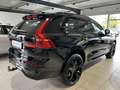 Volvo XC60 T8 Ultra Black Edition Recharge AWD AHK 360 Schwarz - thumbnail 6