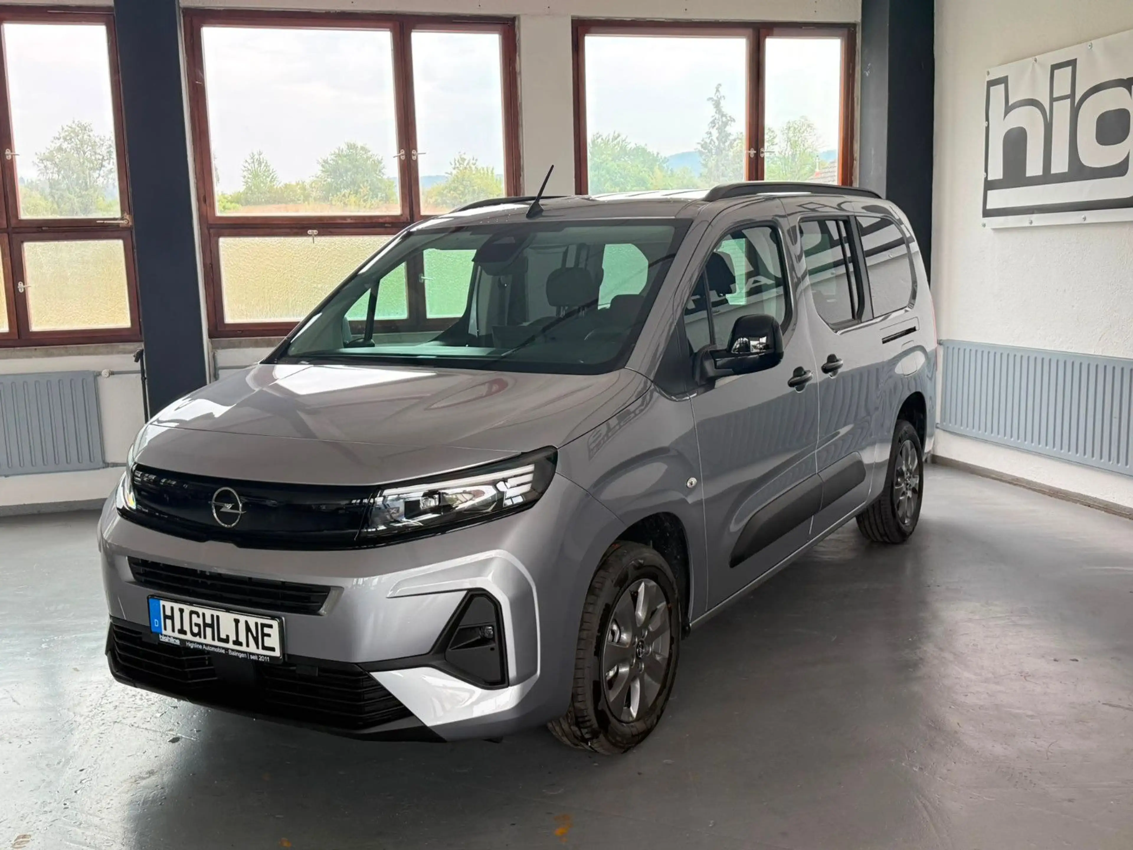 Opel Combo Life -Edition Plus-LED,,5 Sitze L2H1,Kette — photo 2