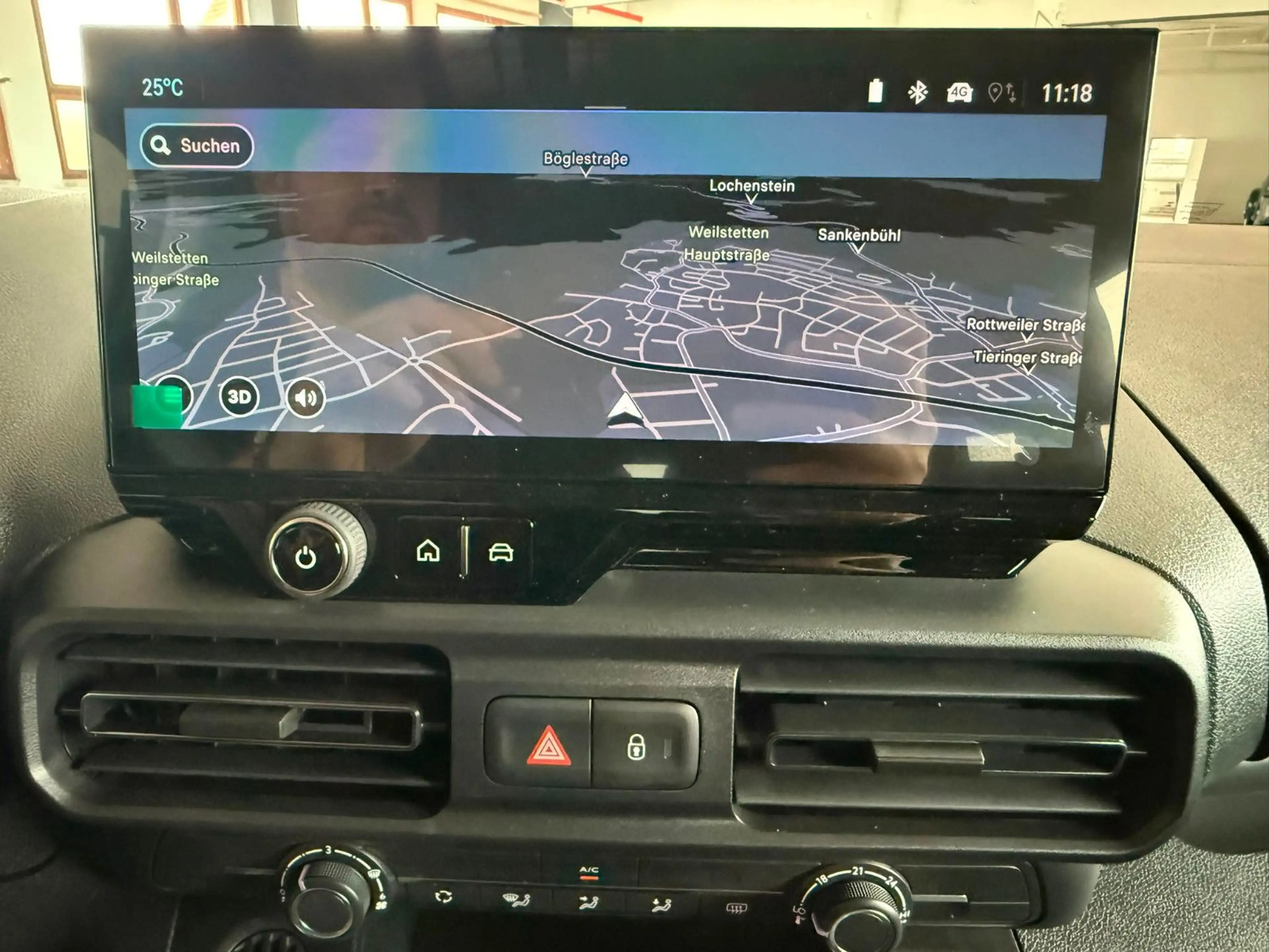 Opel Combo Life -Edition Plus-LED,,5 Sitze L2H1,Kette — photo 15