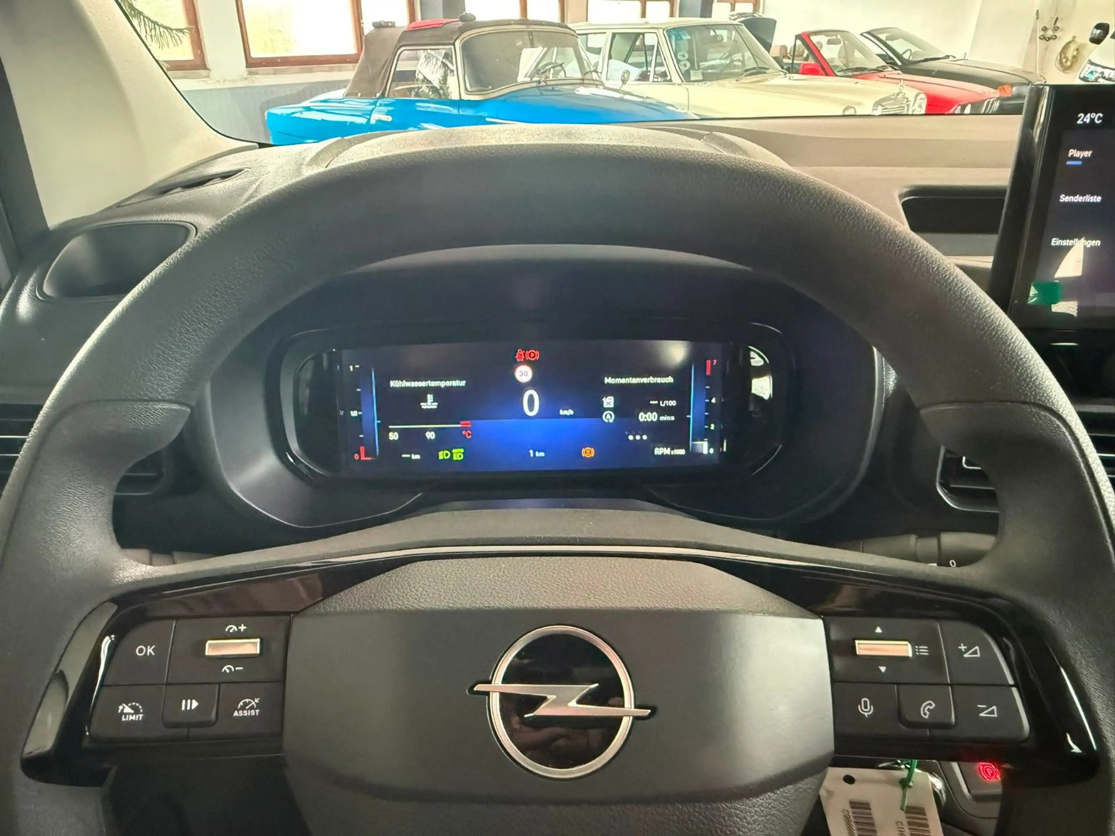 Opel Combo Life -Edition Plus-LED,,5 Sitze L2H1,Kette — photo 11