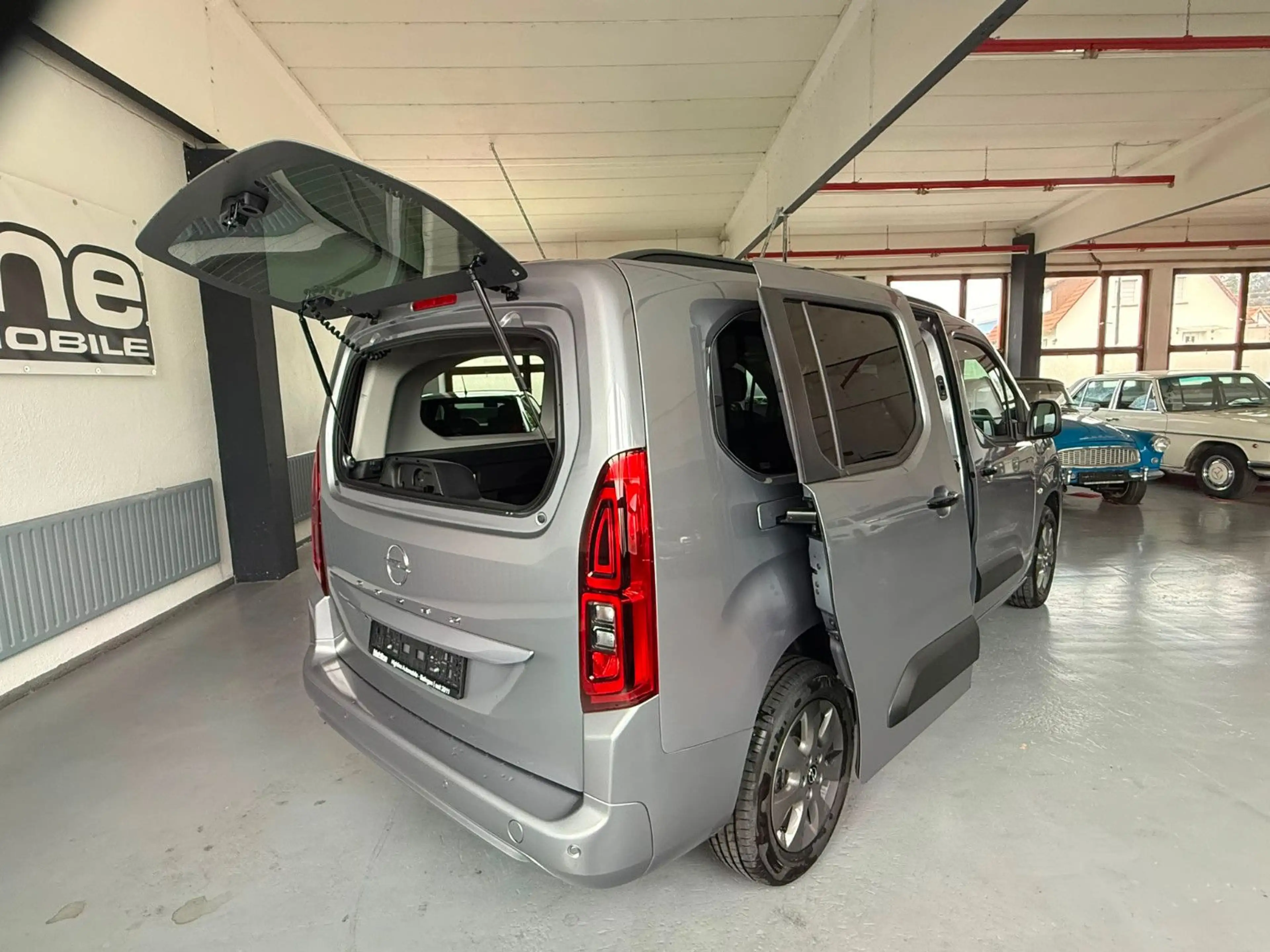 Opel Combo Life -Edition Plus-LED,,5 Sitze L2H1,Kette — photo 5