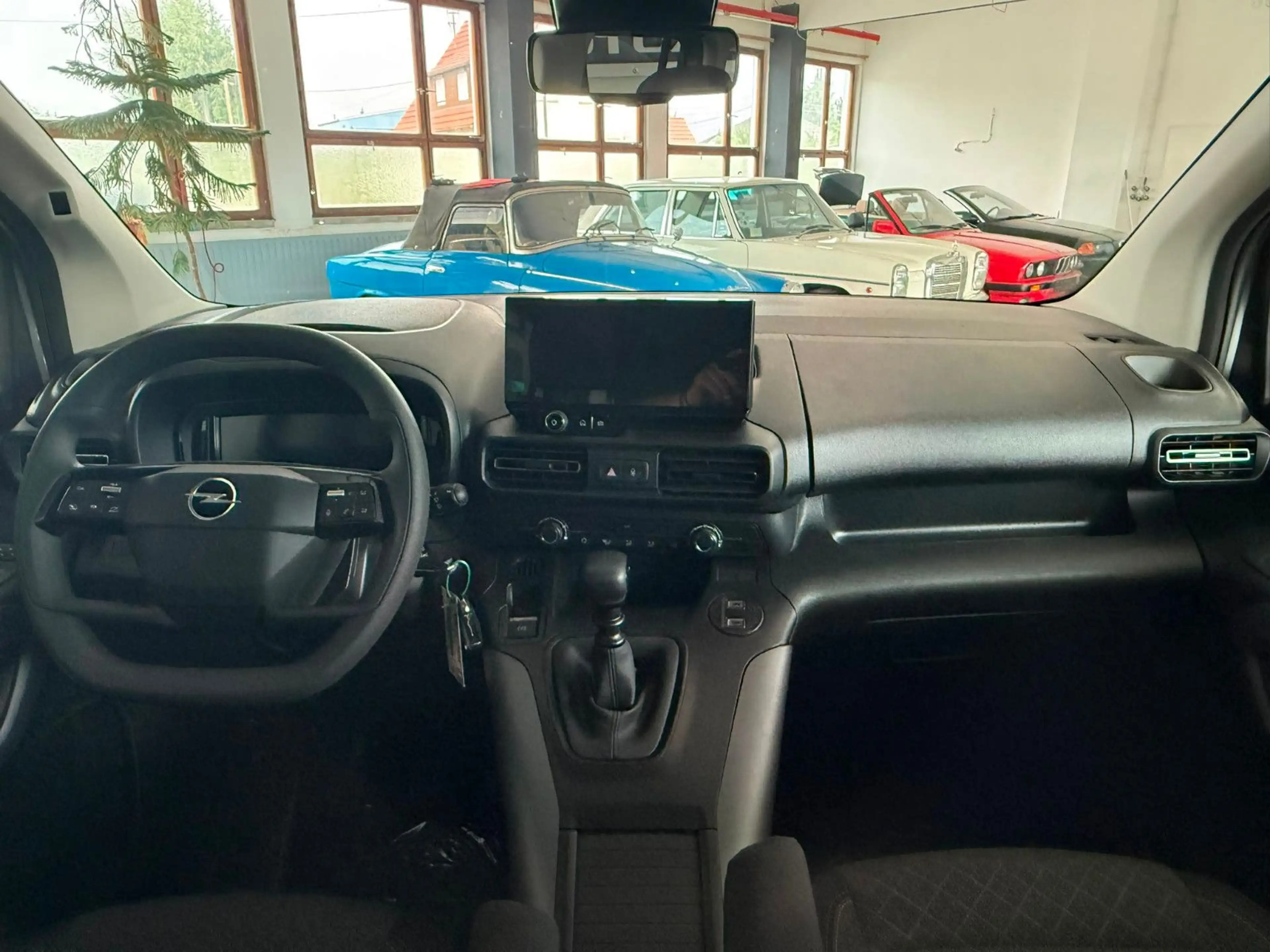 Opel Combo Life -Edition Plus-LED,,5 Sitze L2H1,Kette — photo 10