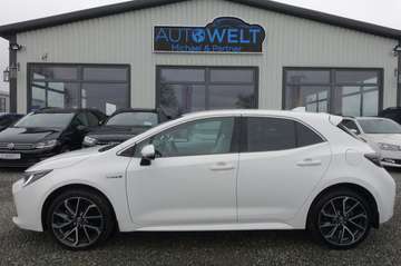 2.0 Hybrid Aut.LED NAV KAM LEDER HEAD'UP