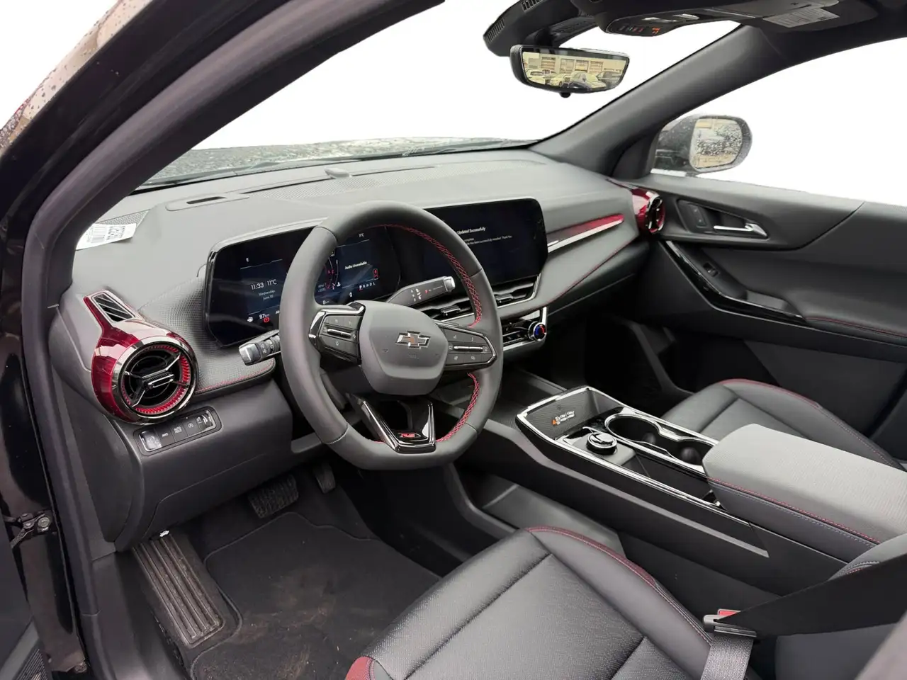 Chevrolet Equinox photo Chevrolet Equinox