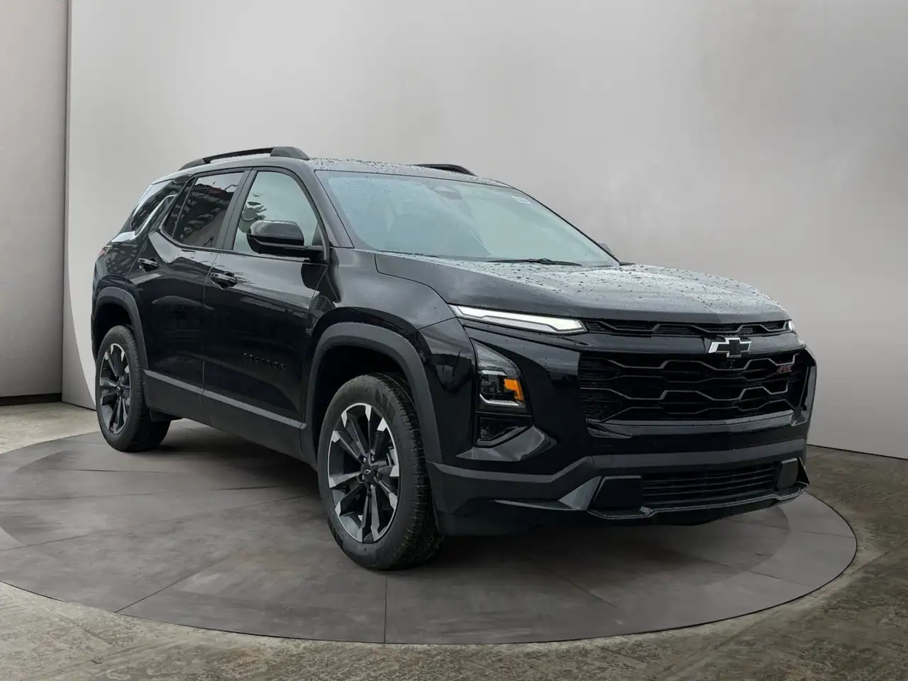 Chevrolet Equinox photo Chevrolet Equinox
