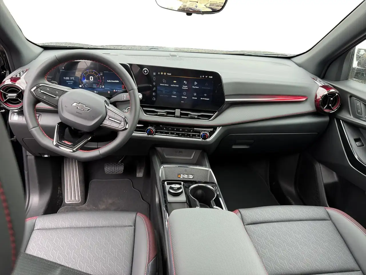 Chevrolet Equinox photo Chevrolet Equinox