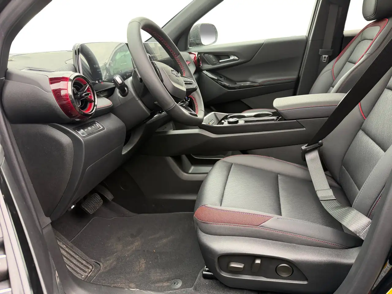 Chevrolet Equinox photo Chevrolet Equinox