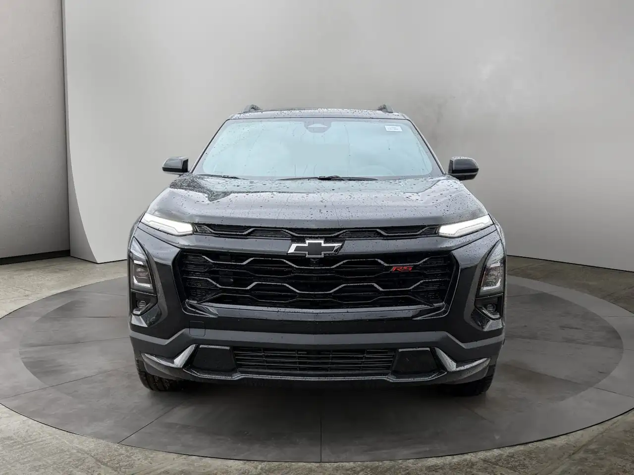 Chevrolet Equinox photo Chevrolet Equinox