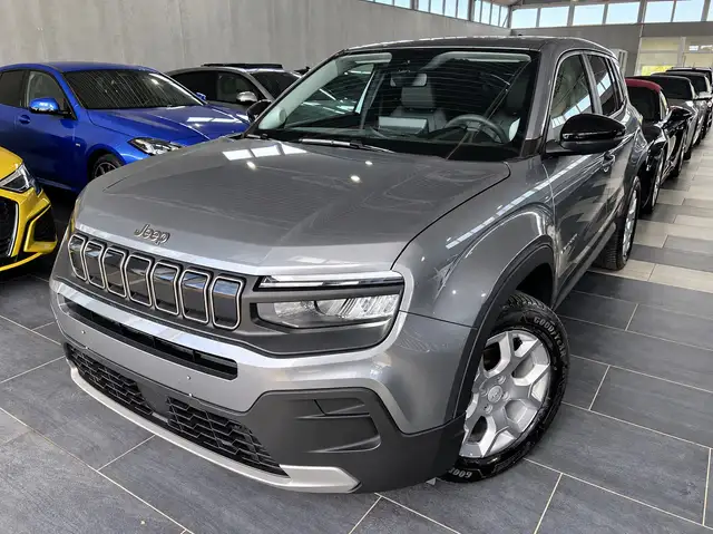 Jeep Avenger Altitude / NAVIGATION / CAMERA / LED / FULL