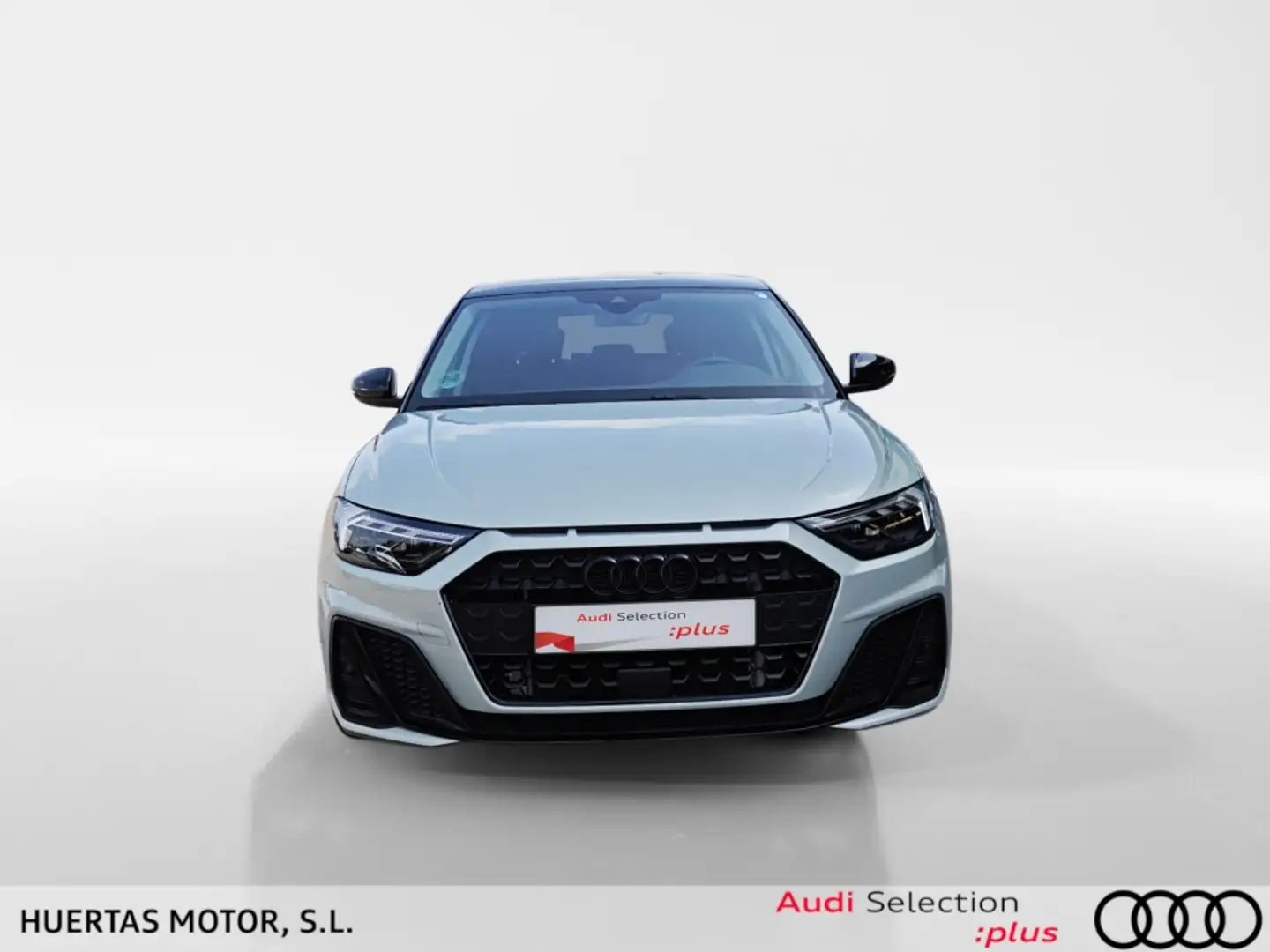 Audi A1 BERLINA CON PORTON 1.0 30 TFSI S TR ADRENAL BLACK Negro - 2