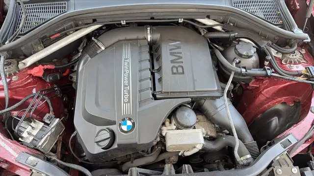BMW X3 view 15