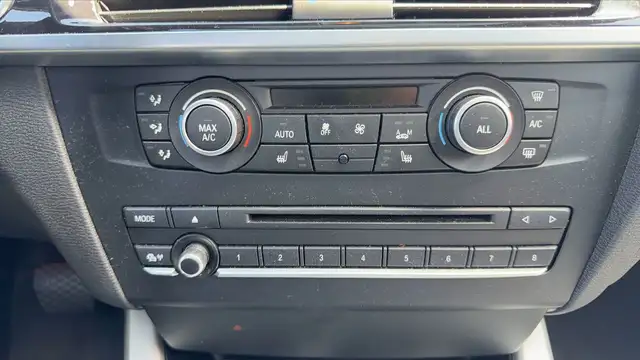 BMW X3 view 13