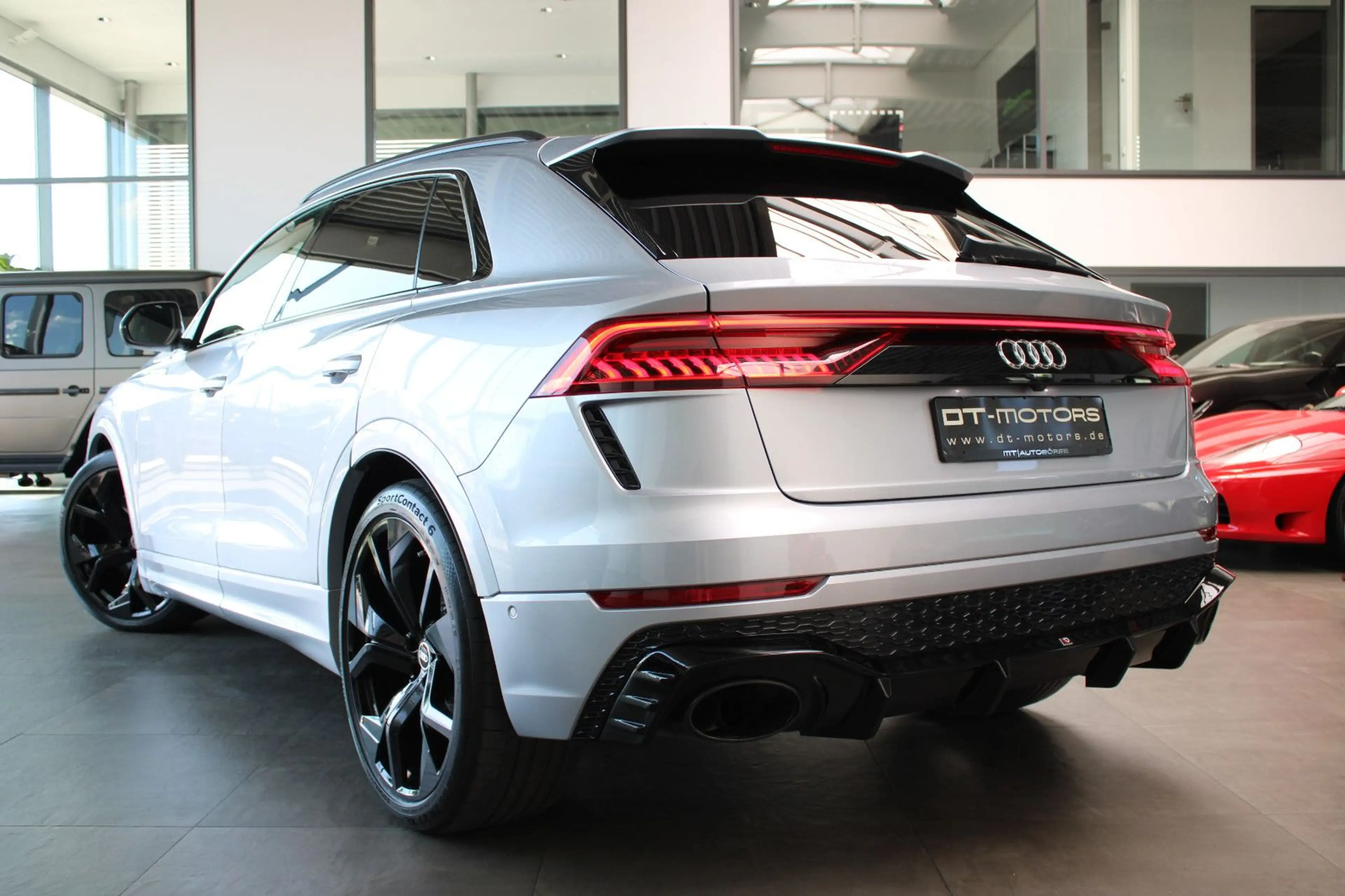 Audi RS Q8 100% EXKLUSIV #CARBON #KERAMIK #840PS! — photo 3