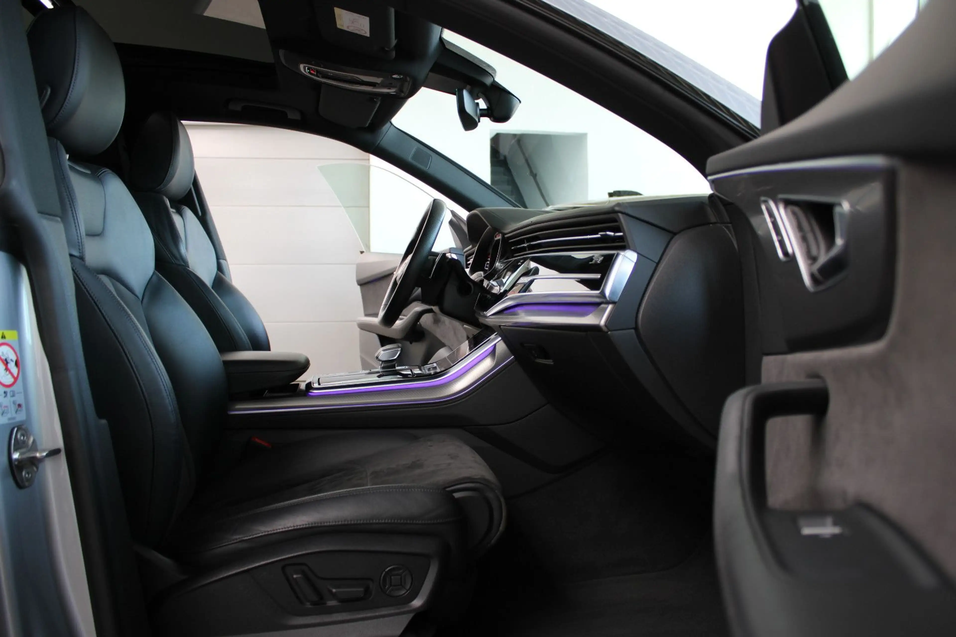 Audi RS Q8 100% EXKLUSIV #CARBON #KERAMIK #840PS! — photo 14