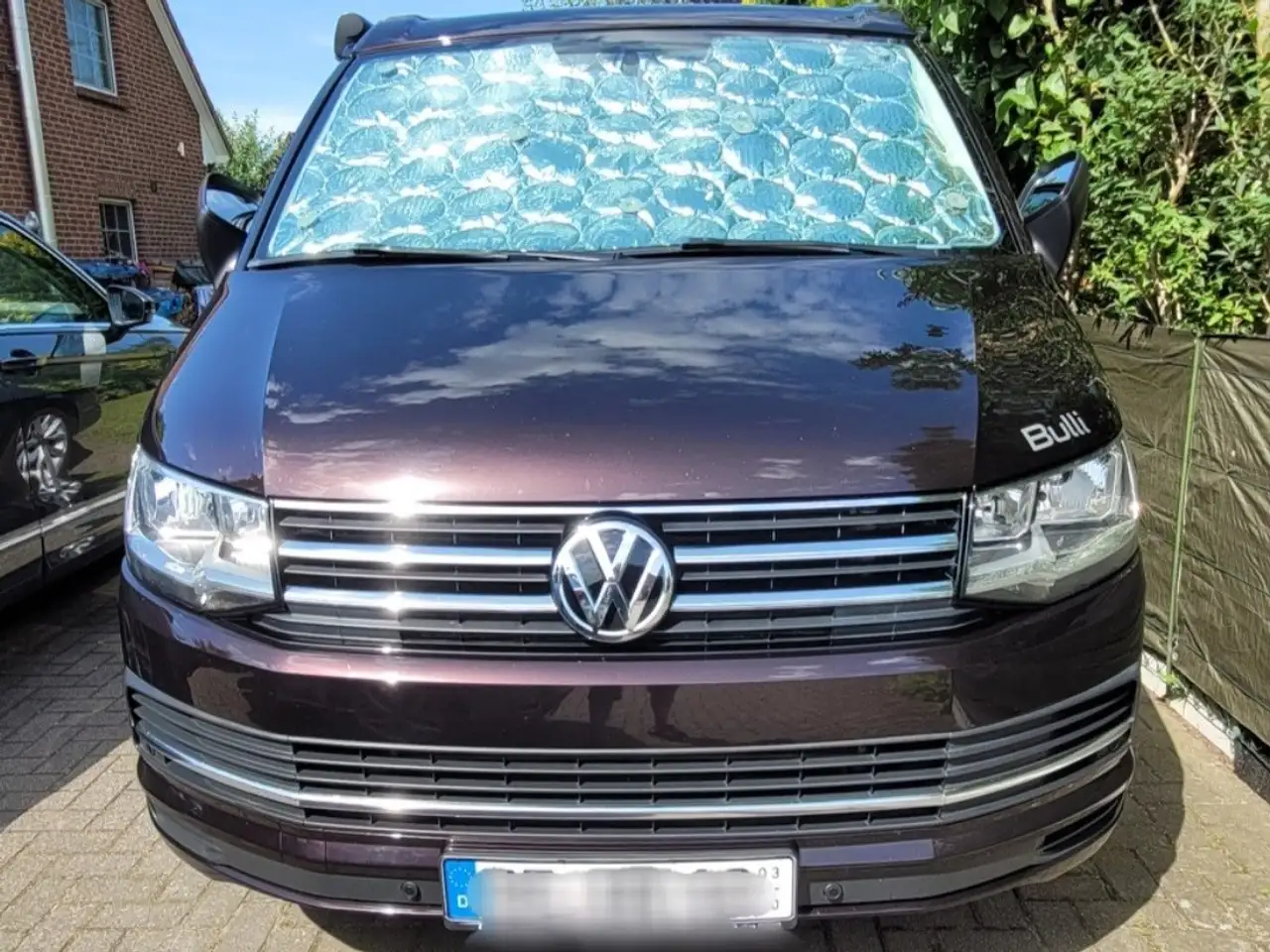 Volkswagen T6 California