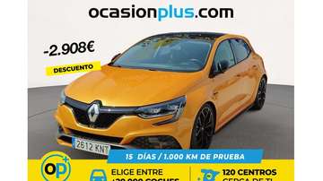 1.8 TCe Energy RS EDC 205kW