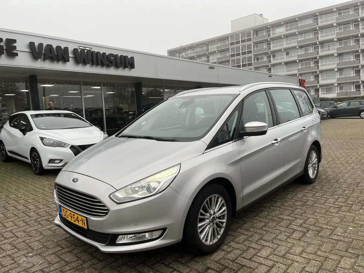 ford galaxy