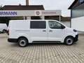 Fiat Scudo MULTICAB L3 145 MT6 2.0 Blanc - thumbnail 2