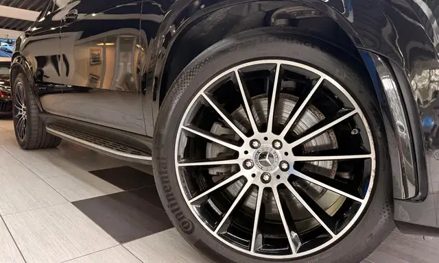 Mercedes-Benz Gle view 5