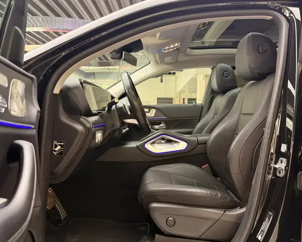 Mercedes-Benz Gle view 11