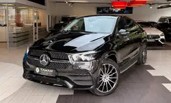 Mercedes-Benz GLE 350 e Coupe 4M AMG Pano*HuD*360°*Burm*Distr+