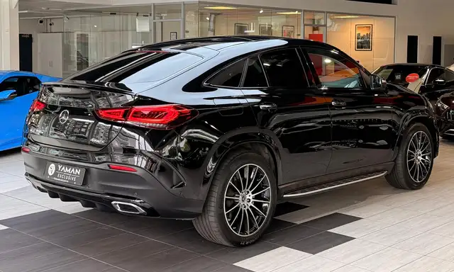 Mercedes-Benz Gle view 6
