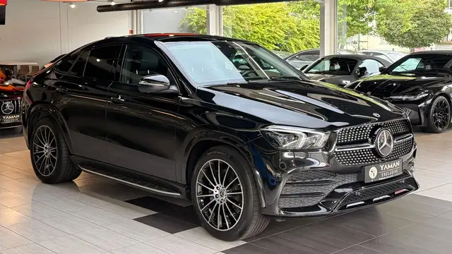 Mercedes-Benz Gle view 4
