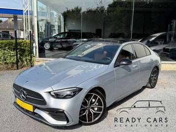 AMG Line*TOIT OUVRANT*CUIR COGNA BITON*30 000KM*GARANTIE