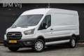 Ford Transit L3H2 2.0Tdci 130PK | 3.500 kg. trekgewicht | Trend Wit - thumbnail 1