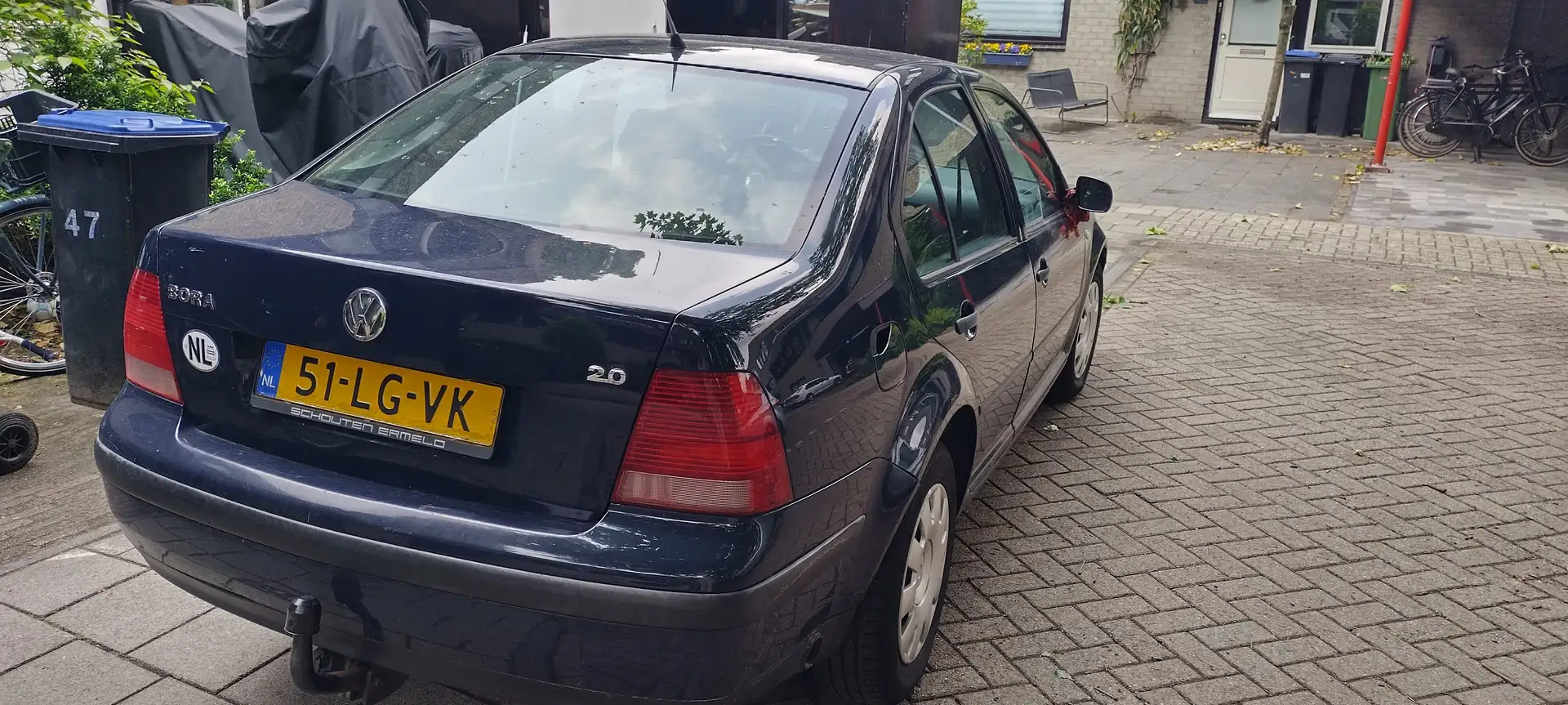 Volkswagen Bora Bora 2.0 Comfortline LPG G3 - 2