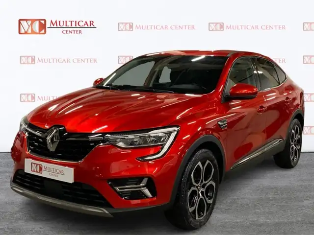 Renault Arkana 1.3 TCE MHEV TECHNO 103KW EDC 5P