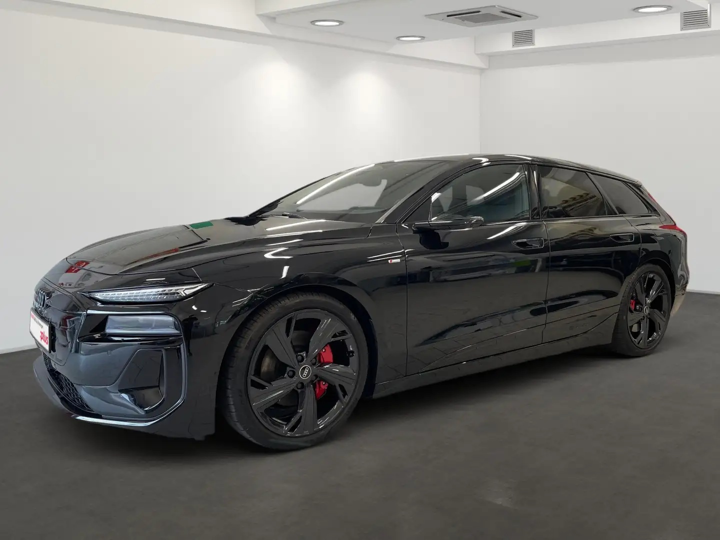 Audi A6 Avant e-tron quattro *AHK*HEAD-UP*B&O*PANO* Schwarz - 2