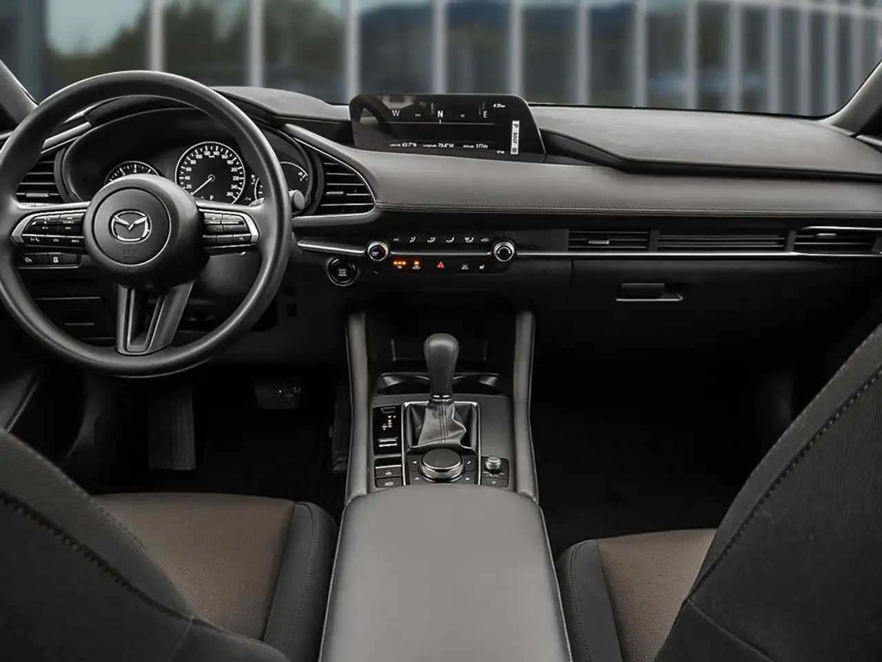 Mazda 3 fotografie Mazda 3