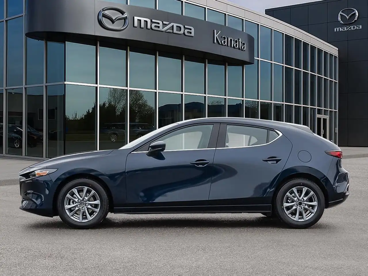Mazda 3 fotografie Mazda 3