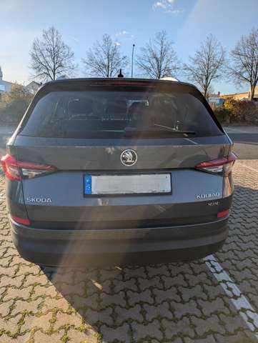 Skoda Kodiaq Kodiaq 2.0 TDI 4x4 Style Panorama Alufelgen
