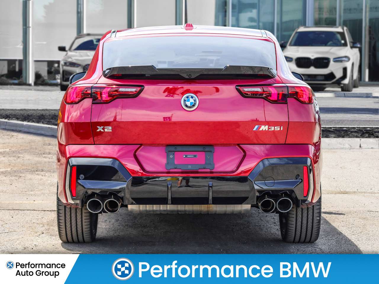 2026 BMW X2