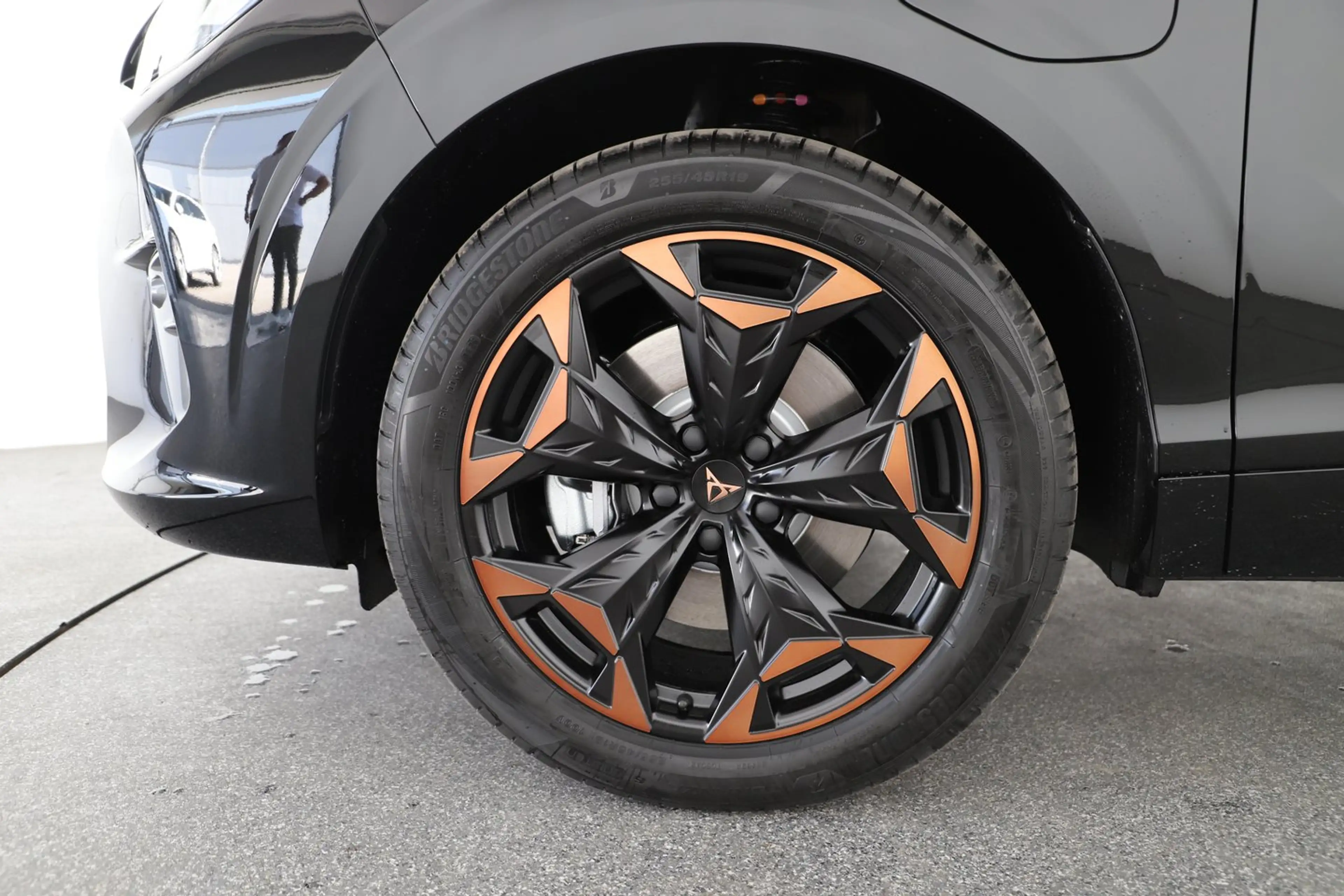 CUPRA Terramar e-HYBRID 204 PS DSG — photo 9