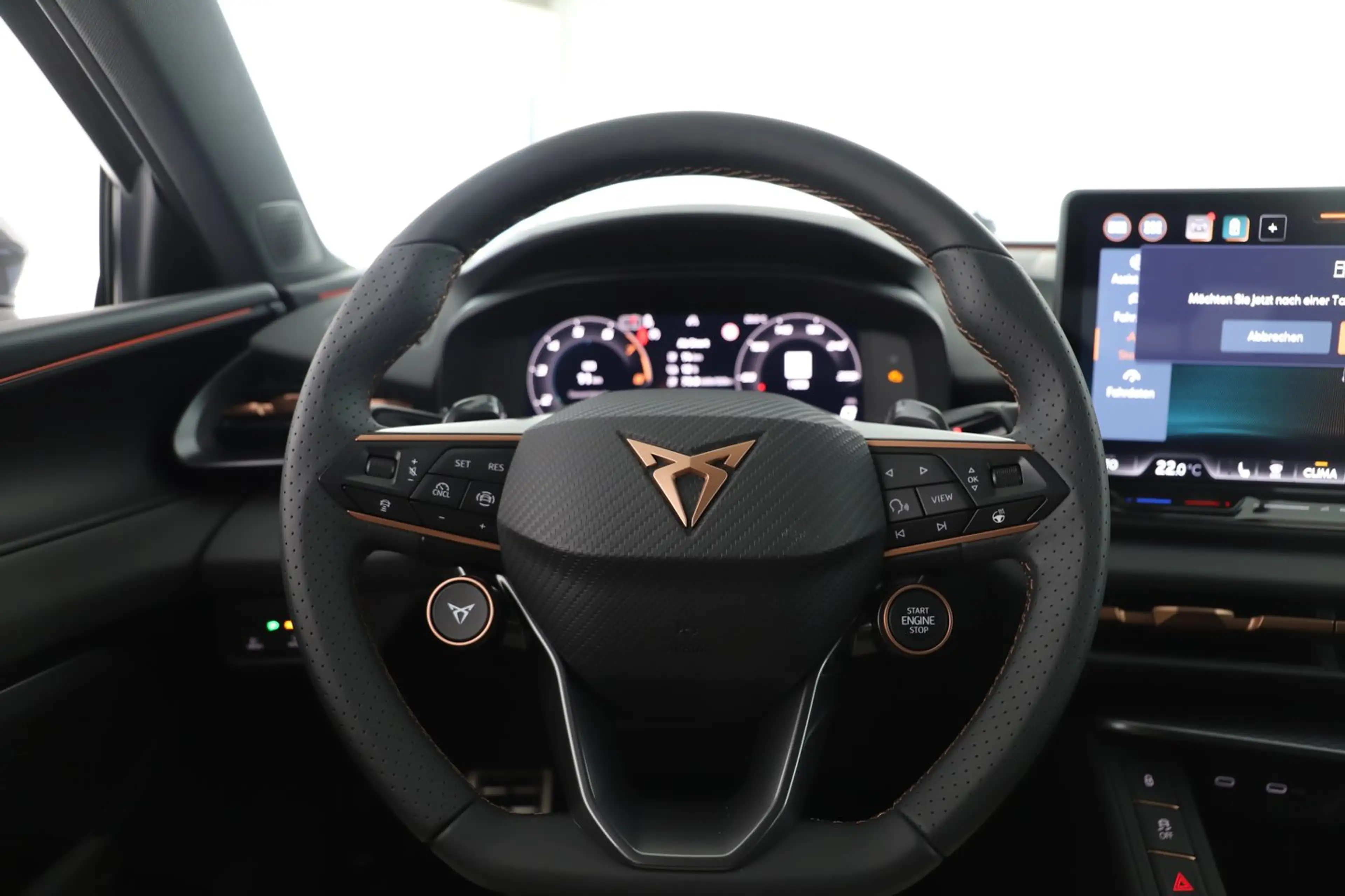 CUPRA Terramar e-HYBRID 204 PS DSG — photo 15