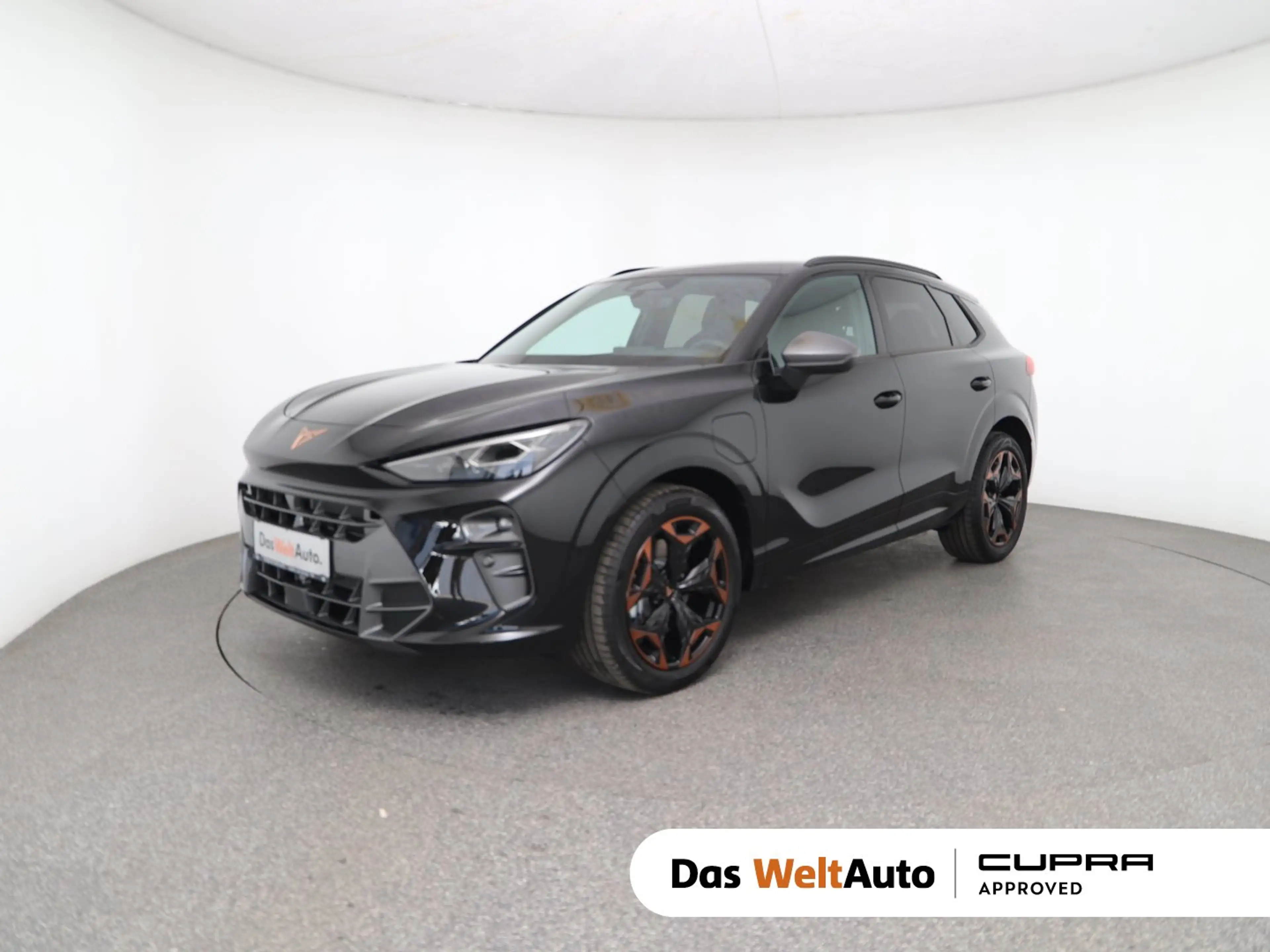 CUPRA Terramar e-HYBRID 204 PS DSG