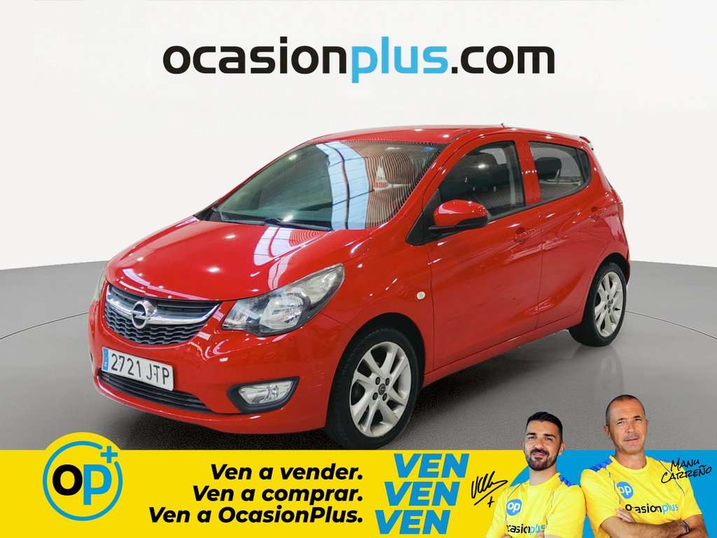 Opel Karl 1.0 XE Selective - foto 1