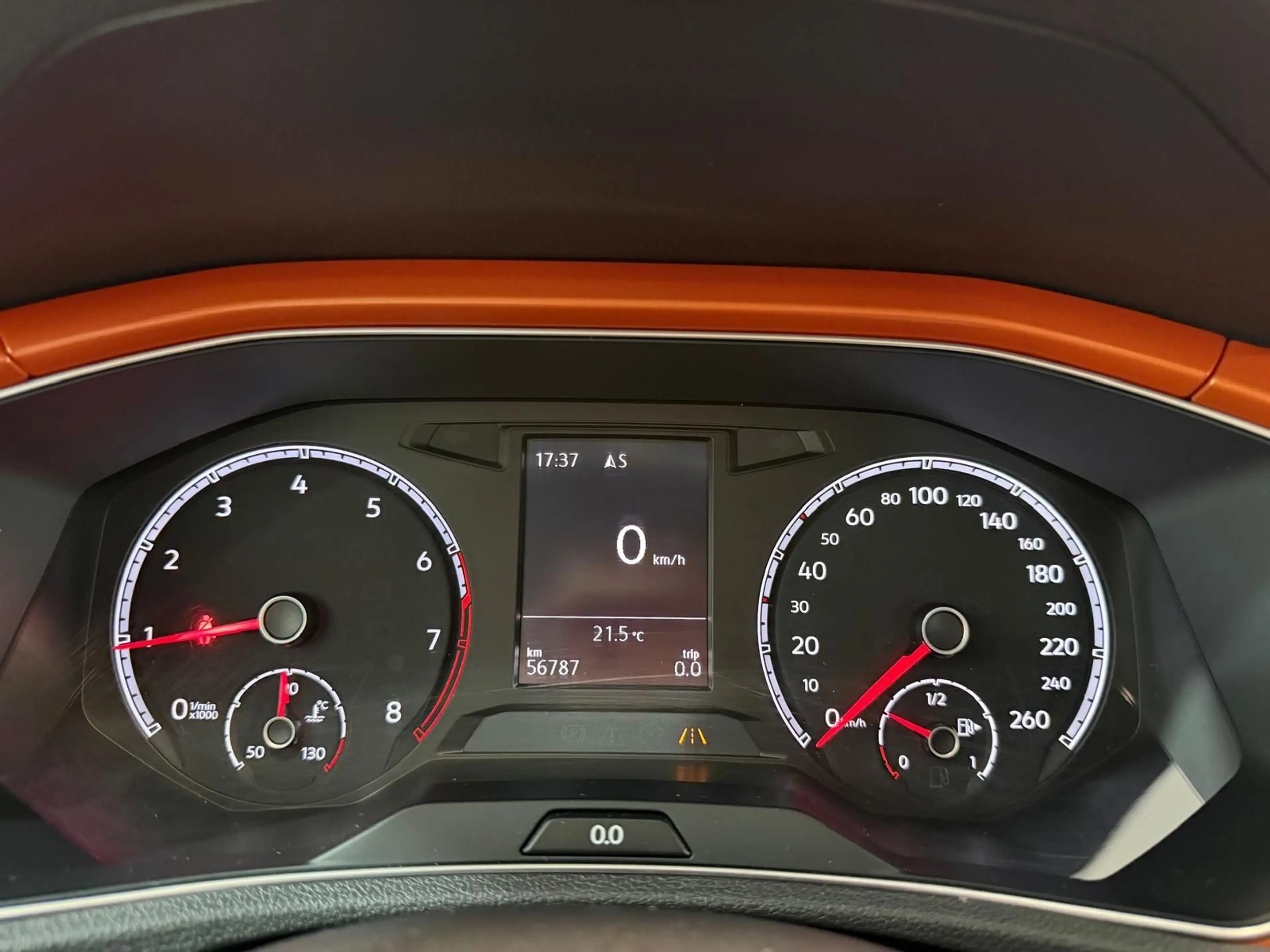 Volkswagen T-Roc Style/Navi/AHK/Tempomat/Alu/Sitzheizung/ — photo 11