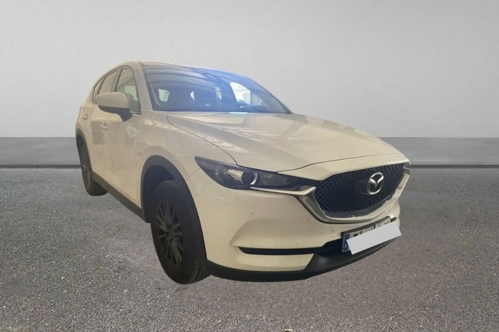 Mazda CX-5 2.0 G 121KW ORIGIN 2WD 165 5P Blanc - 2