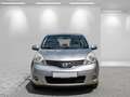 Nissan Note 1.6 acenta AHK+Klima+Nebel+Temp+Bluet+USB+eFH+MFL+ Argent - thumbnail 7