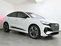 Audi Q4 e-tron Sportback 55 quattro Matrix Navi ACC Ahk App DAB Weiß - thumbnail 3