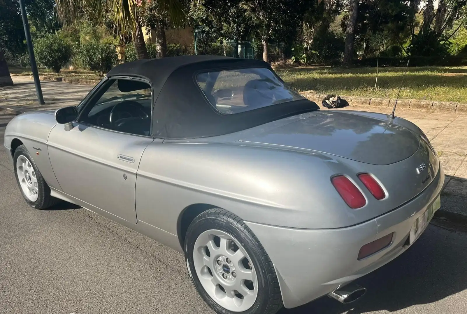 Fiat Barchetta Barchetta 1.8 16v Riviera Argento - 1