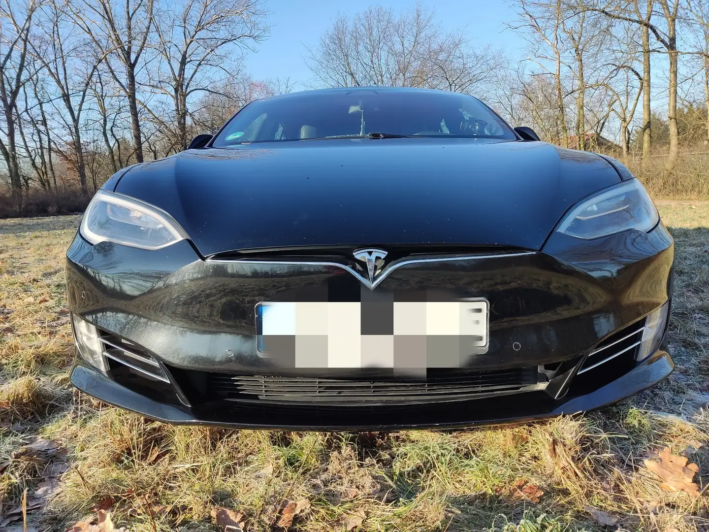 Tesla Model S 90D Allradantrieb*Vollausstattung*Akku 93%SoH* Schwarz - 2