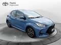 Toyota Yaris 1.0 5 porte Trend Blu/Azzurro - thumbnail 5