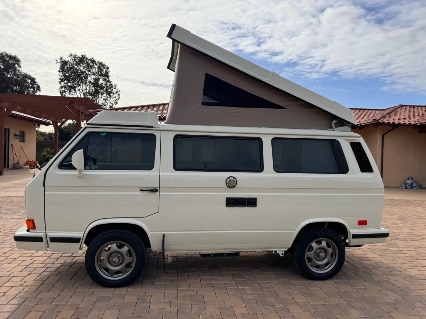 Volkswagen T3 Westfalia GL Weiß - 1