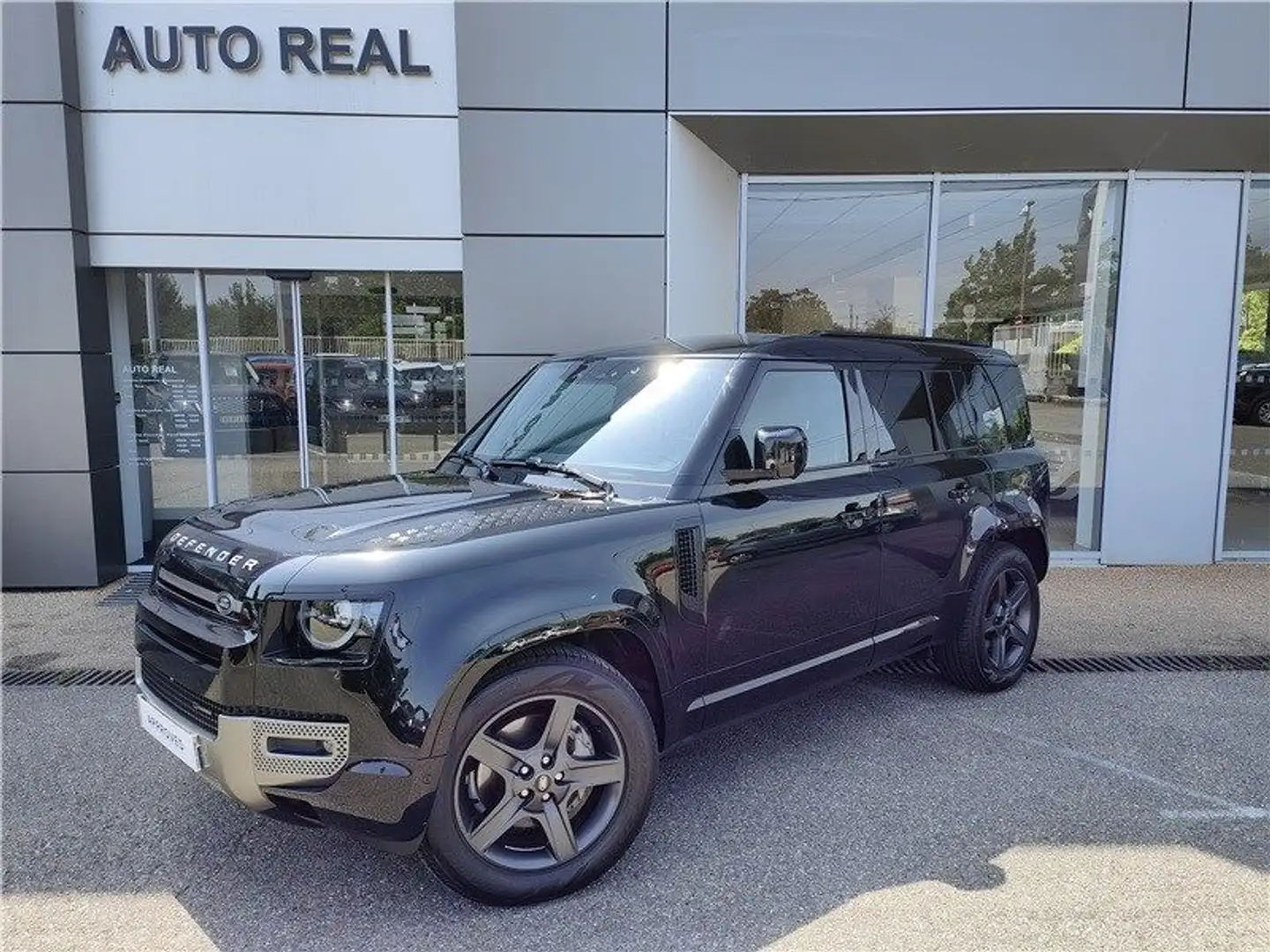 Land Rover Defender 110 P400e PHEV BVA8 X-Dynamic SE Auriu - 1